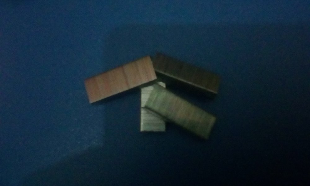 Staple refills