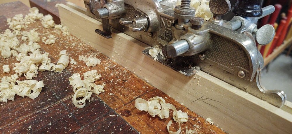 Combination hand plane