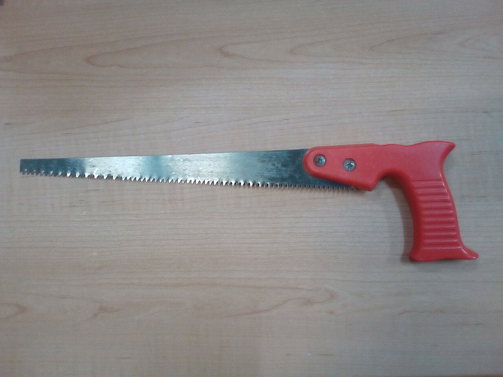 Hand saw