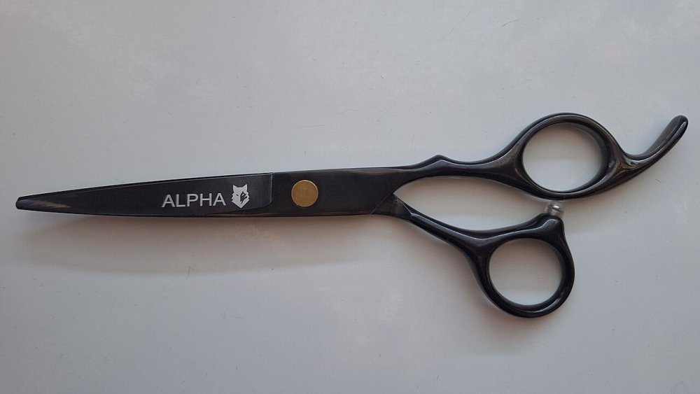 Small black scissors